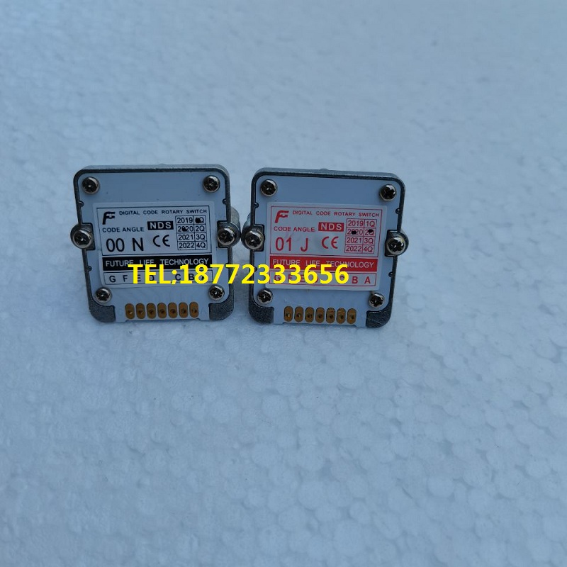 FUTURE台湾远瞻NDS-01J,02J,03J 01N,02N数字式进给倍率波段开关