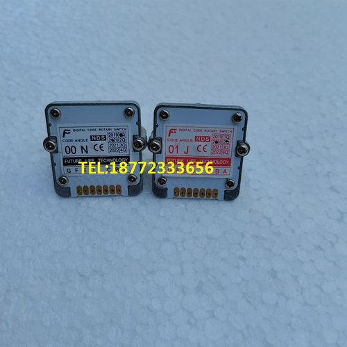 FUTURE台湾远瞻NDS-01J,02J,03J 01N,02N数字式进给倍率波段开关