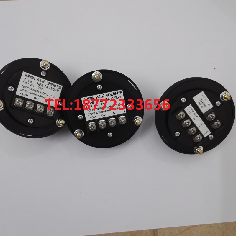 TOSOKU东侧RE45BA2R1  RE47系列RE45T2M1电子手轮脉冲发生器RE46A