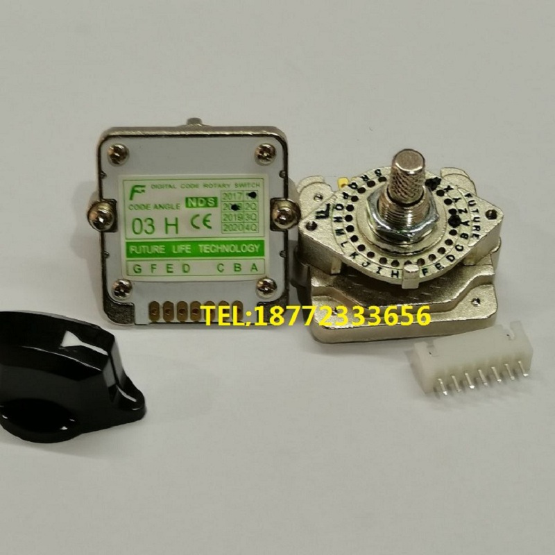 波段开关电子手轮远瞻DNS