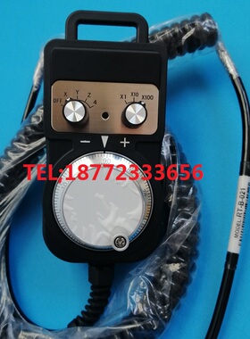 RT-B-021 022 401发那克宝元系统电子手轮  加工中心精雕机手柄