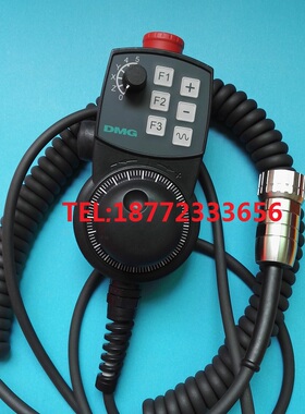 6FX2007-1AD03西门子电子手轮DMG-HBG-2687447通用手轮配件维修