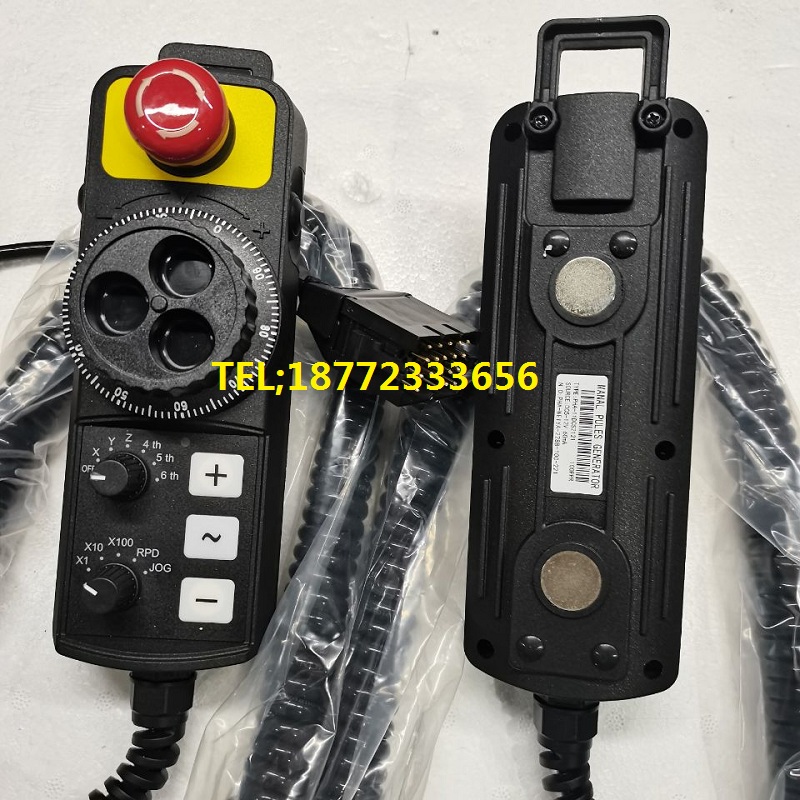 电子手轮现代起亚亚威 HYUNDA 手柄IWIA加工中心HPA专用手持单元