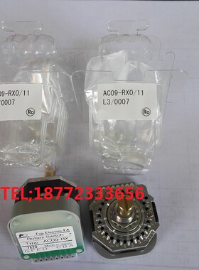 原装富士FUJI刀位选择开关 AC09-RX CX GX GZ RZ CZ RY GY CY开关