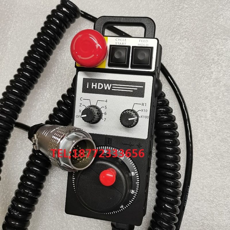 远瞻future油机立车荣田机床ihdw-bhebl-im-c20 bhaas-im电子手轮