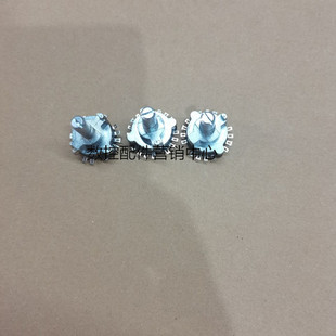 电子手轮配件精雕机电脑锣手轮FD开关轴选倍率MR8D波段开关旋钮帽