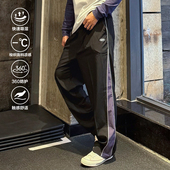 抽绳束脚宽松篮球跑步训练健身速干裤 梭织裤 春 运动长裤 SATJDM新款