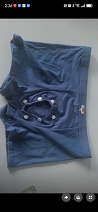 站立集尿袋配件纯棉内裤 地泽康男士 XXL 男士 行走纯棉内裤