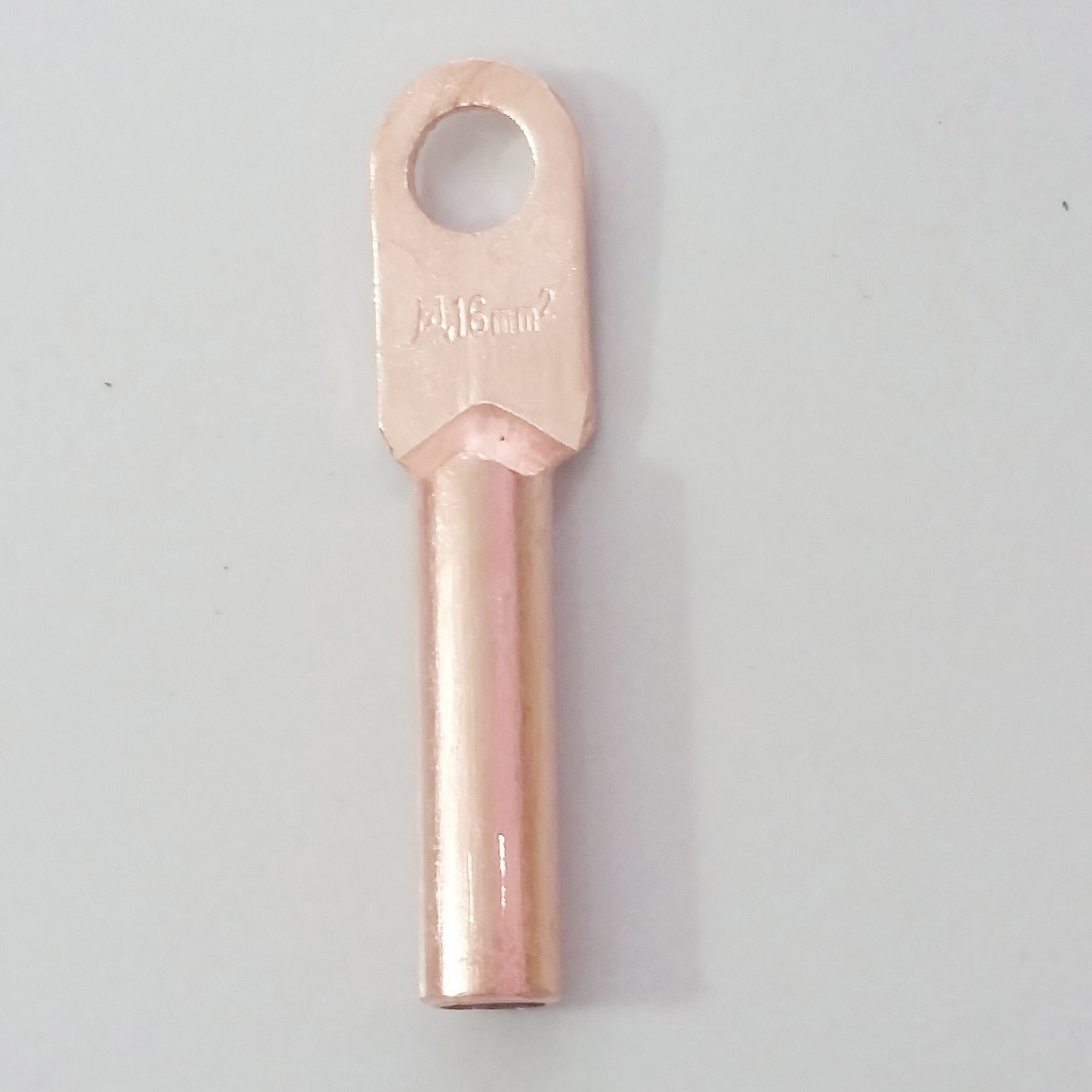 小线鼻子纯铜线耳铜线鼻子16平方铜鼻子电线鼻子接线鼻子