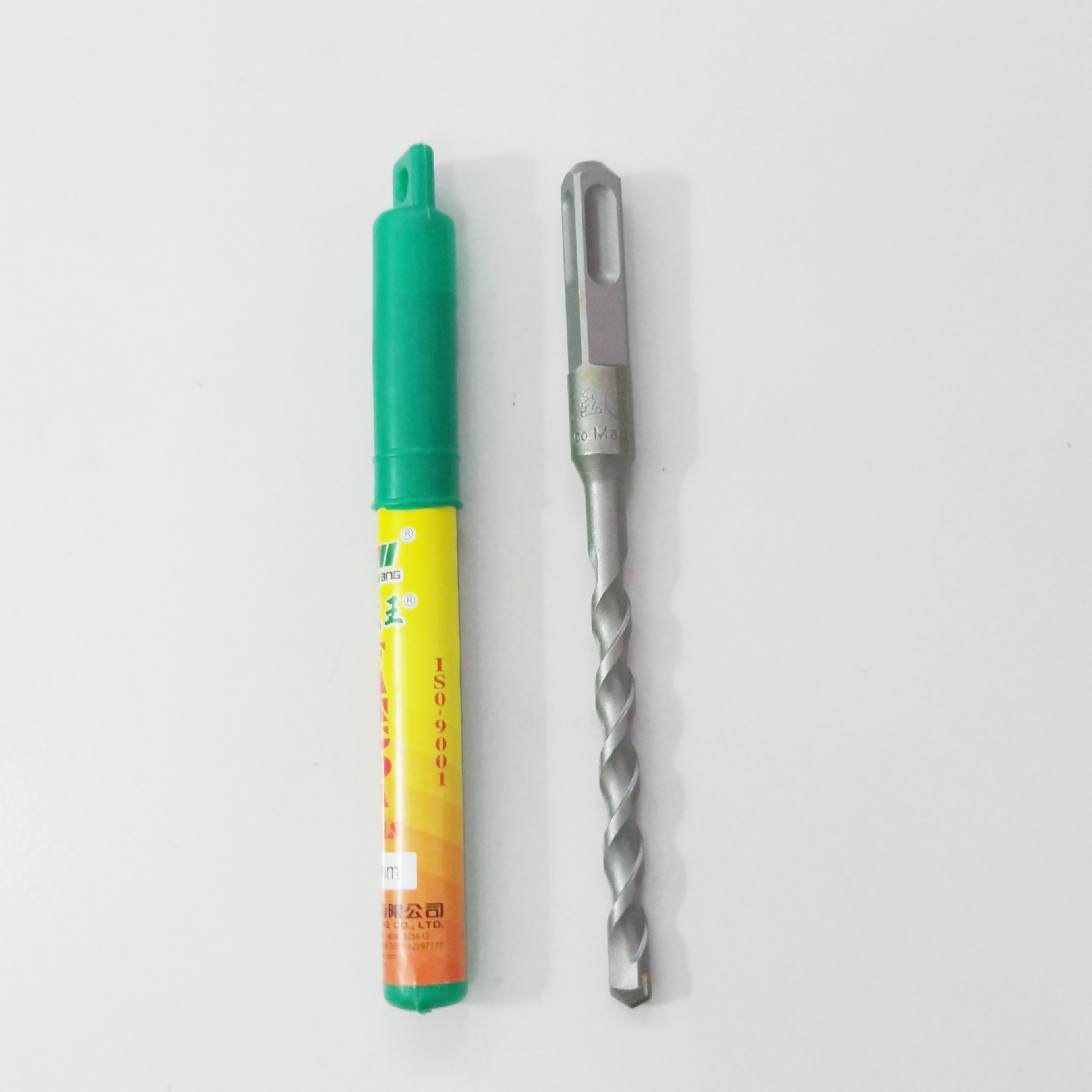 方大王能钻石头的钻头电锺钻头水泥墙钻孔专用钻头开槽专用钻头