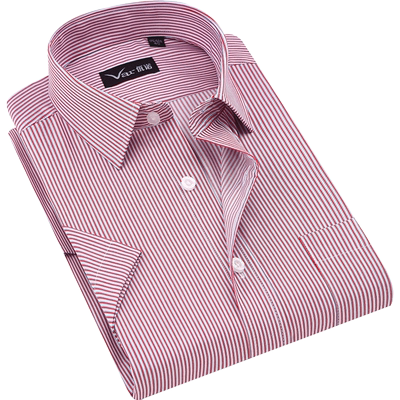 高端全棉免烫衬衫，退换无忧