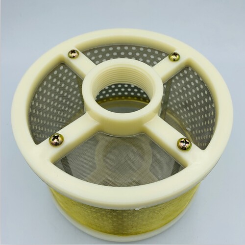 HY37-12 HY37-25 HY37-50 HY37-100 网式过滤器 滤油网 滤芯