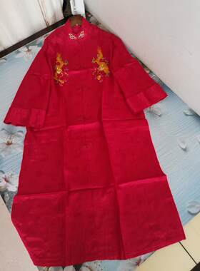 春秋季新品女装苏绣手工立领外套