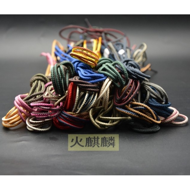适用天木兰10061大黄靴鞋带防虹吸热环保登山徒步运动鞋带
