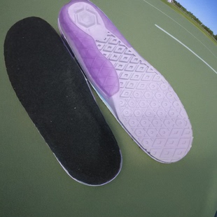 适配万斯 滑板鞋 Pro鞋垫，带tpu支撑足弓减震 弹力橡胶材质