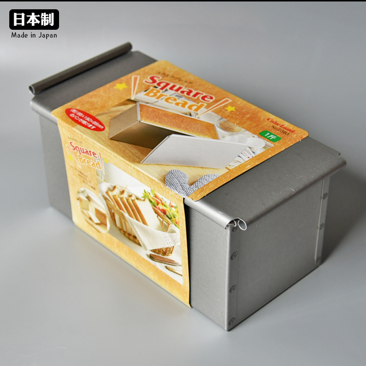 日本进口cakeland吐司吐司模具