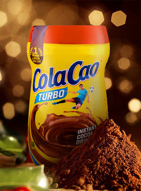 ColaCao Cocoa Drink 西班牙高乐高经典原味冲饮可可粉巧克力粉