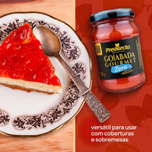 zero Goiabada Cremosa 巴西进口无糖番石榴果酱吐司酱涂抹面包