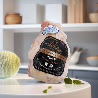 小春鸡童子鸡速冻整鸡烤鸡原材料