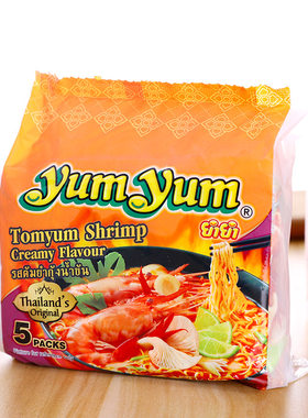 泰国yumyum养养牌冬阴功方便面