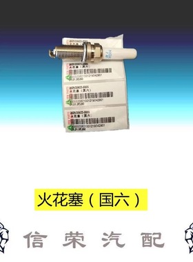 豪沃汕德卡豪瀚曼发动机国六MT13火花塞202V25923-0005原厂扫码