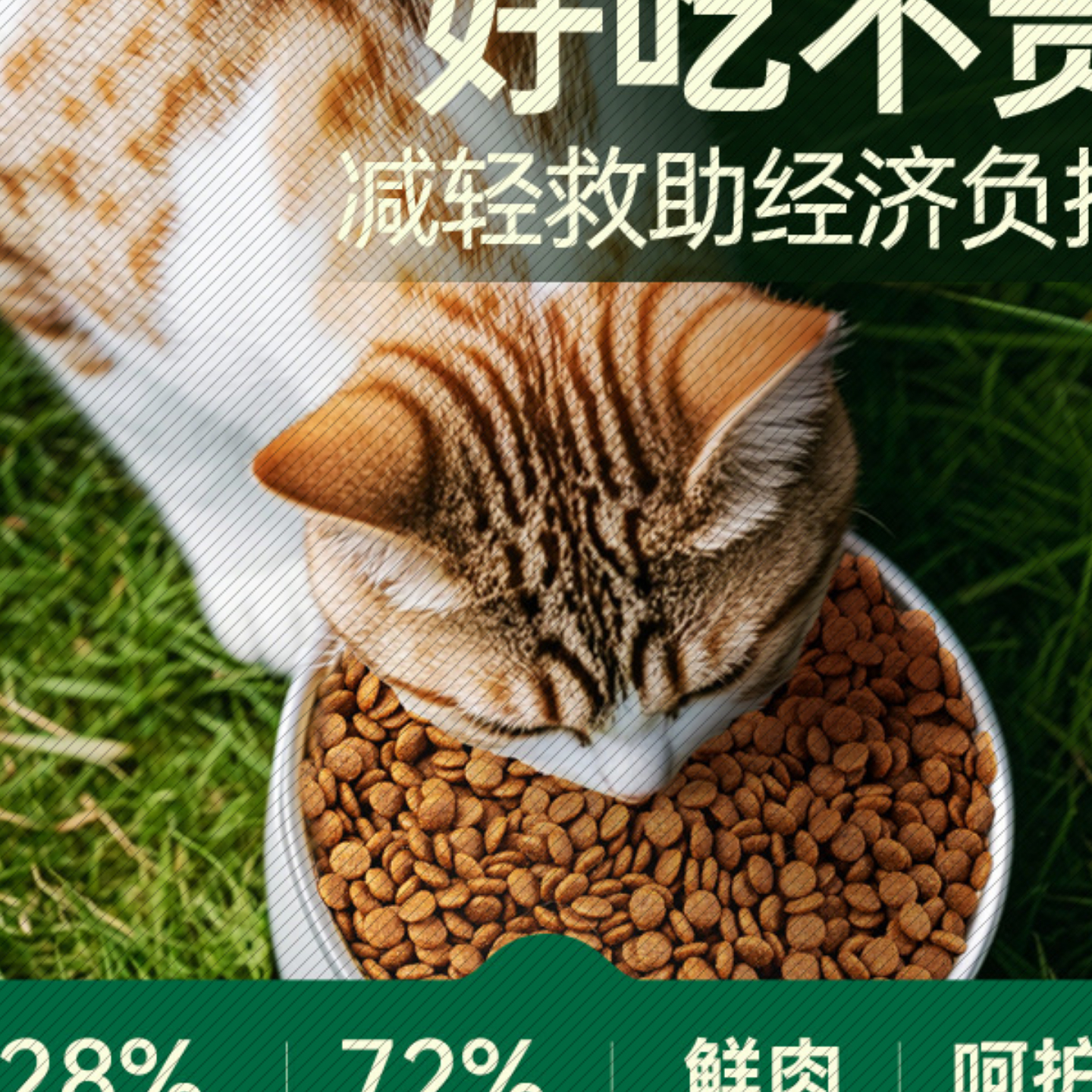 笑宠批发猫粮10kg5331