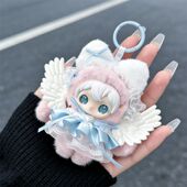 换装 仅娃衣兔闪闪2代ShyShy小小 你二代娃衣蓝天使套装 衣服可爱