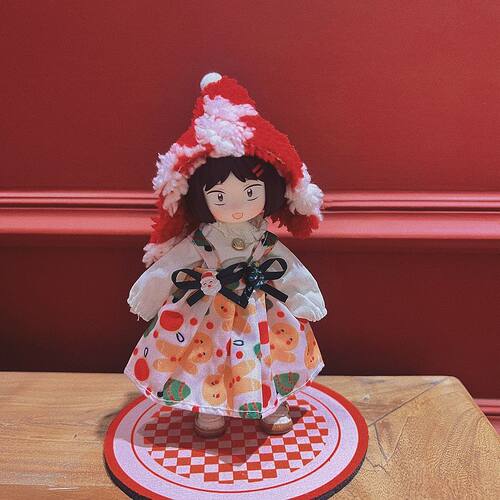 年服ob11娃衣8分bjd12分