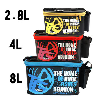 台湾WEFOX威狐养虾桶活饵箱养虾箱保温箱养鱼桶活饵袋钓箱