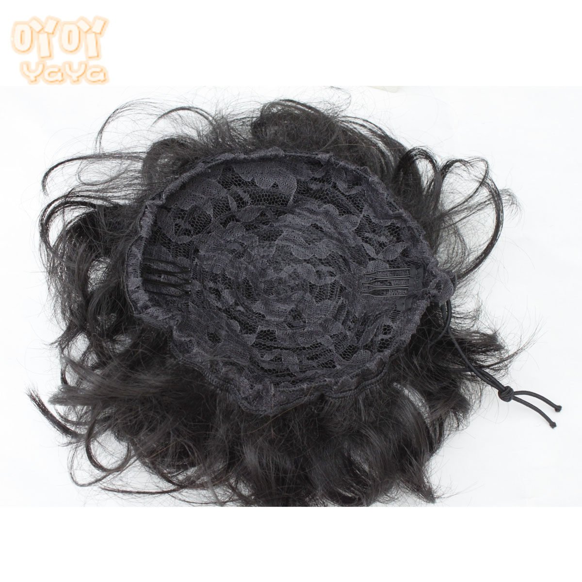 Extension cheveux - Chignon - Ref 247883 Image 4