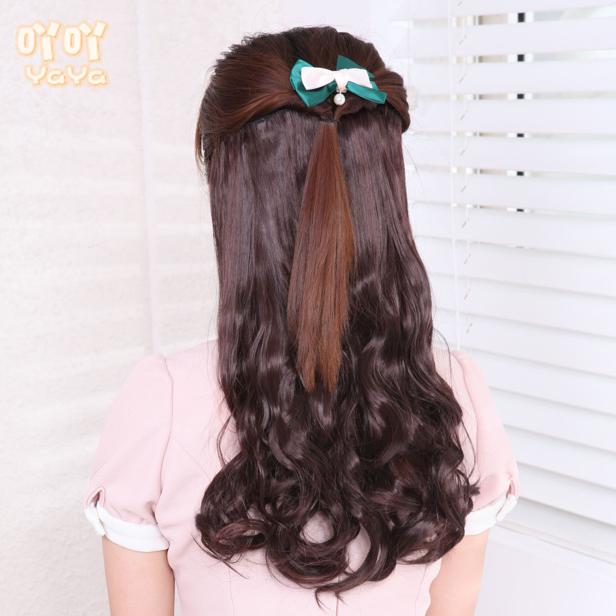 Extension mèches - Ref 225870 Image 3