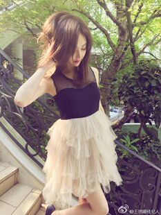 孕妇礼服婚礼甜美蛋糕连衣裙 生日宴会｜公主少女大小姐名媛洋装