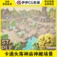 The Lost Temple Unity 1.0.7 卡通失落神庙神殿场景模型