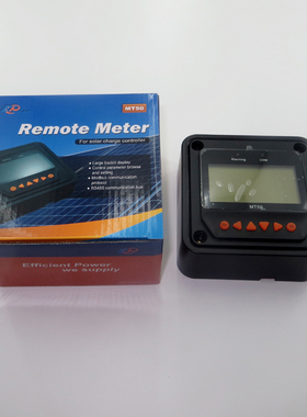 MT50表头 Tracer A BN LandStar 专用液晶显示太阳能控制器