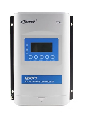 EPEVER XTRA系列MPPT太阳能控制器12V24V36V48V 10A 20A 30A 40A