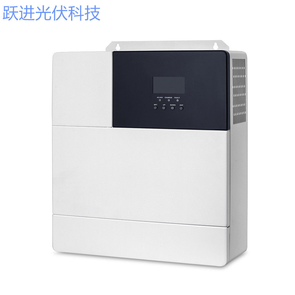 solar inverter  3000w 4000w 5000w built-in mppt 60a 80a