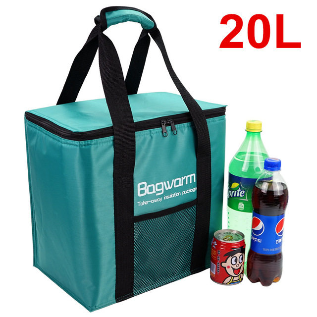 20L Cooler Bag Insulation package thermo ThermaBag在類目 餐飲具, 保鮮容器/保鮮器皿, 保溫袋中 - 來自Buy2taobao.com提供專業的淘寶代購服務