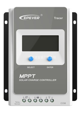 Tracer1210AN 10A光伏太阳能控制器 MPPT太阳能系统充放电控制器