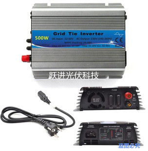 500W太阳能光伏并网逆变器 500W Grid tie inverter DC 22-60V