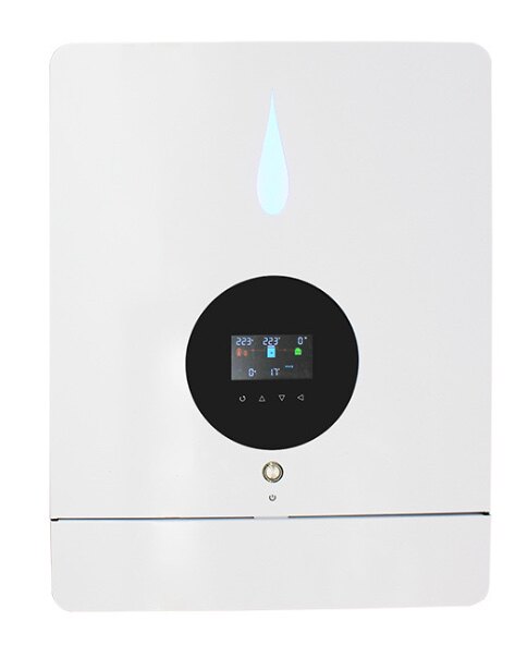 5kw hybrid solar inverter on off grid 离并网光伏逆变器