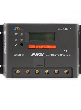 VS4548BN Viewstar 12V24V36V48V 45A光伏系统太阳能充放电控制器