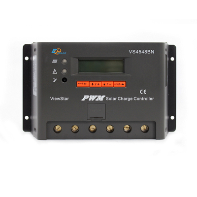 VS4548BN Viewstar 12V24V36V48V 45A光伏系统太阳能充放电控制器