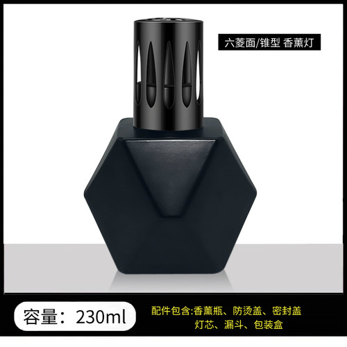 法式催化香薰灯伯格点火灯芯蕊头