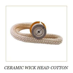 包邮 金伯格LB雅阁丹精油可用 大小号 催化点火香薰蕊头灯芯 法式