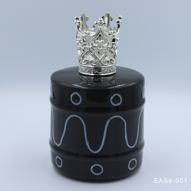 0伯格同款机制玻璃水纹柱形香薰