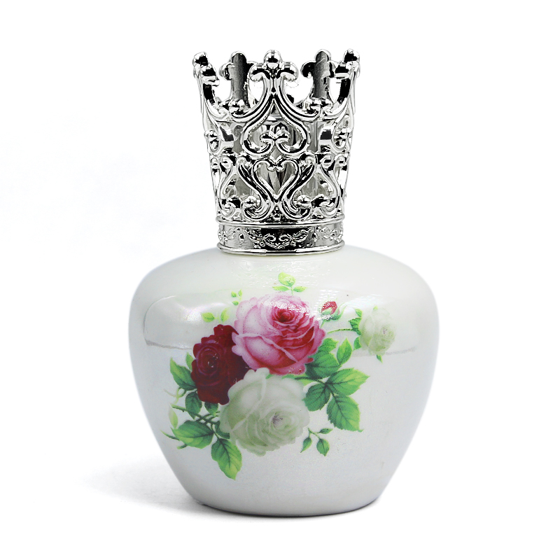 lb伯格香薰油灯同款机制玻璃