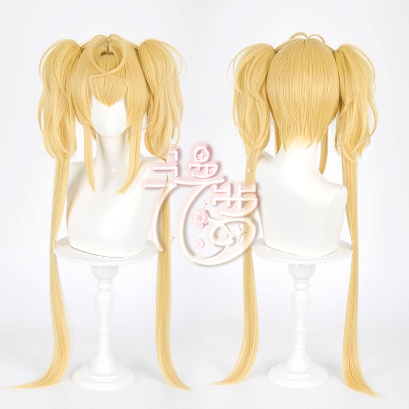 漫萝守护甜心月咏歌呗假发送发网