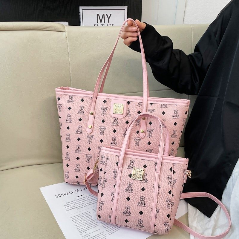 大容量包包女夏季2025新款百搭小众设计单肩腋下包休闲上班通勤包