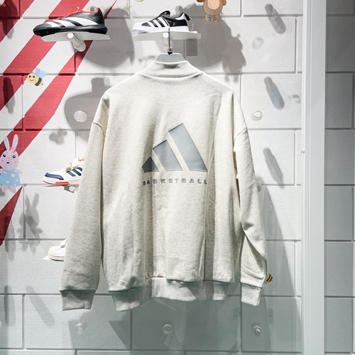 Adidas/阿迪达斯卫衣保暖套头衫