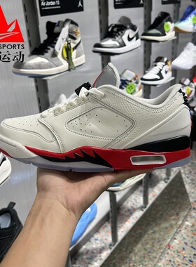 耐克男鞋2026夏季SIXTY PLUS缓震耐磨防滑篮球运动板鞋IH2047-100